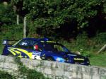 Subaru Impreza WRC 2001 года